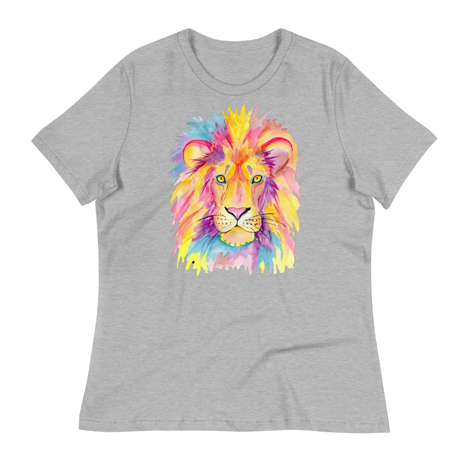 Lioness vintage tshirts for women & girls, lioness-love.com