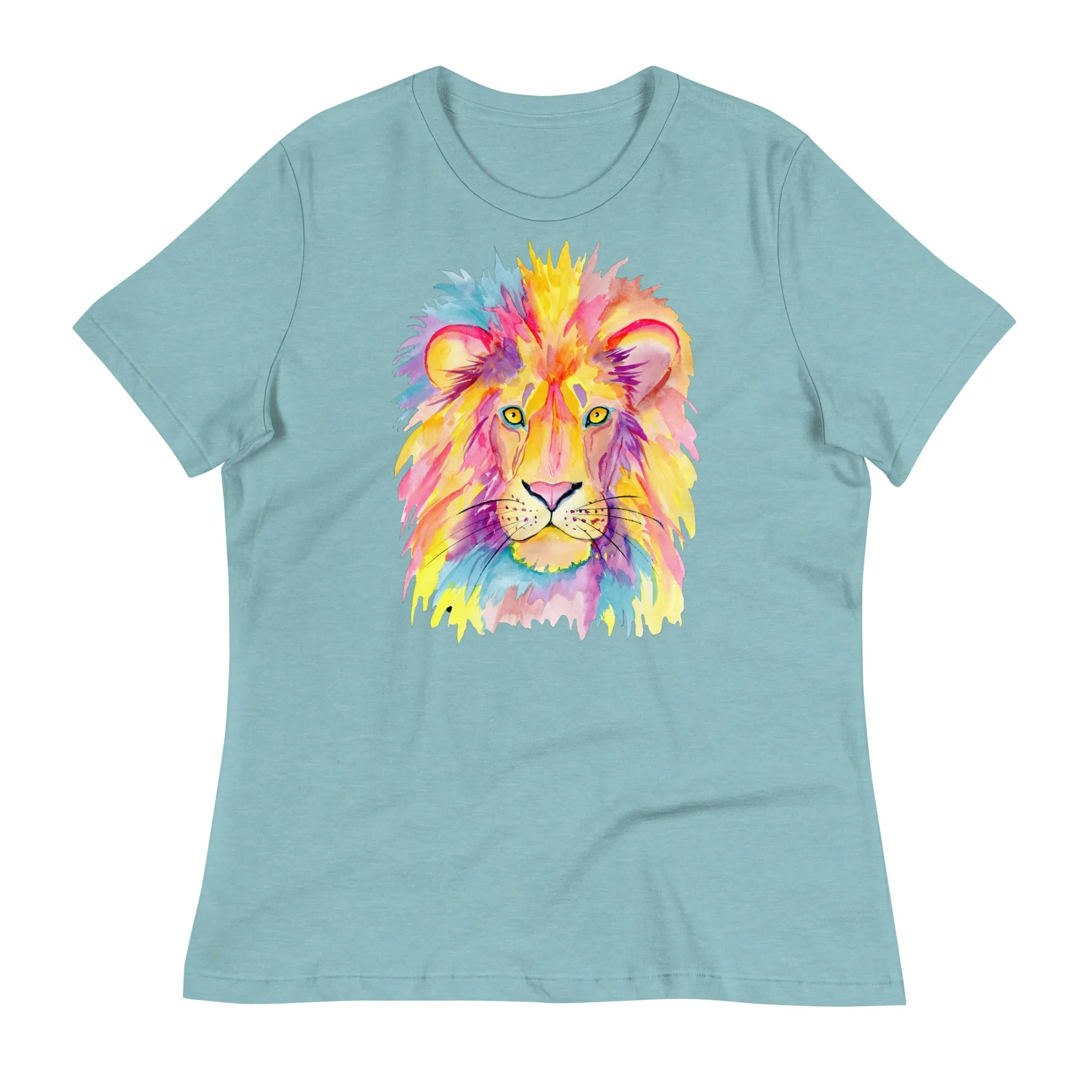 Lioness vintage tshirts for women & girls, lioness-love.com