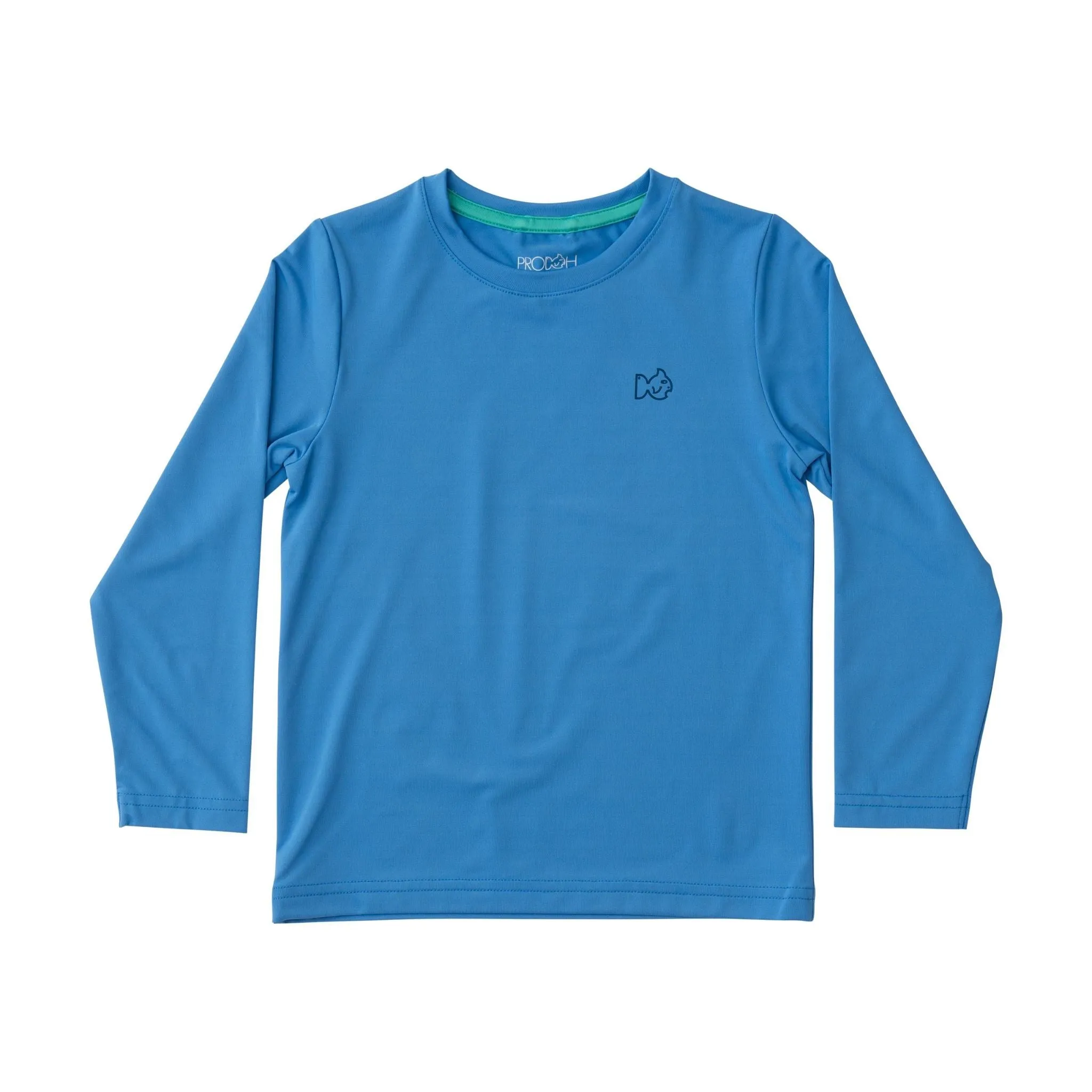 Long-sleeve Pro Performance Fishing T-shirt