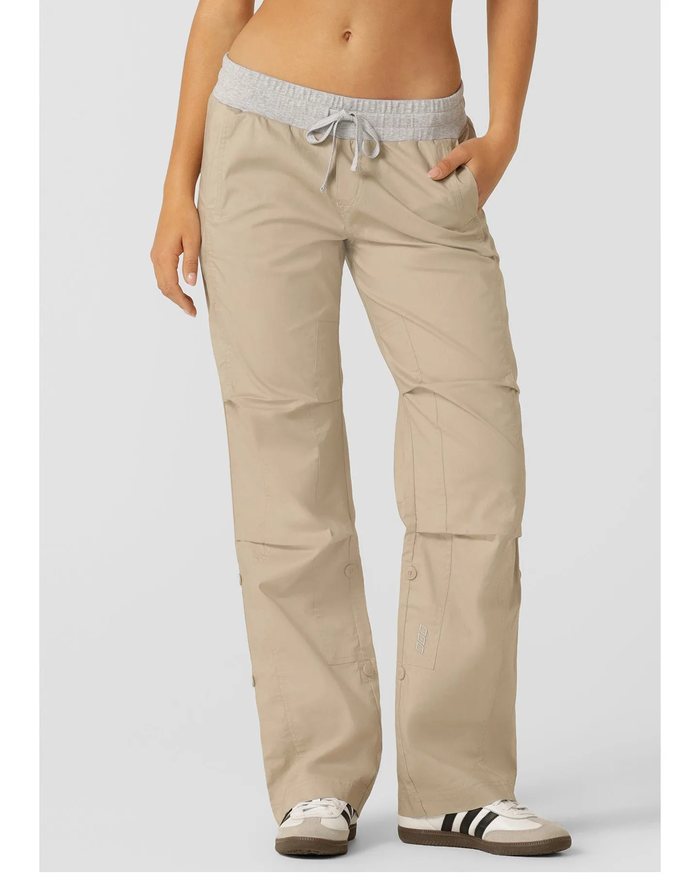 Lorna Jane Flashdance Pant - Oxford Tan