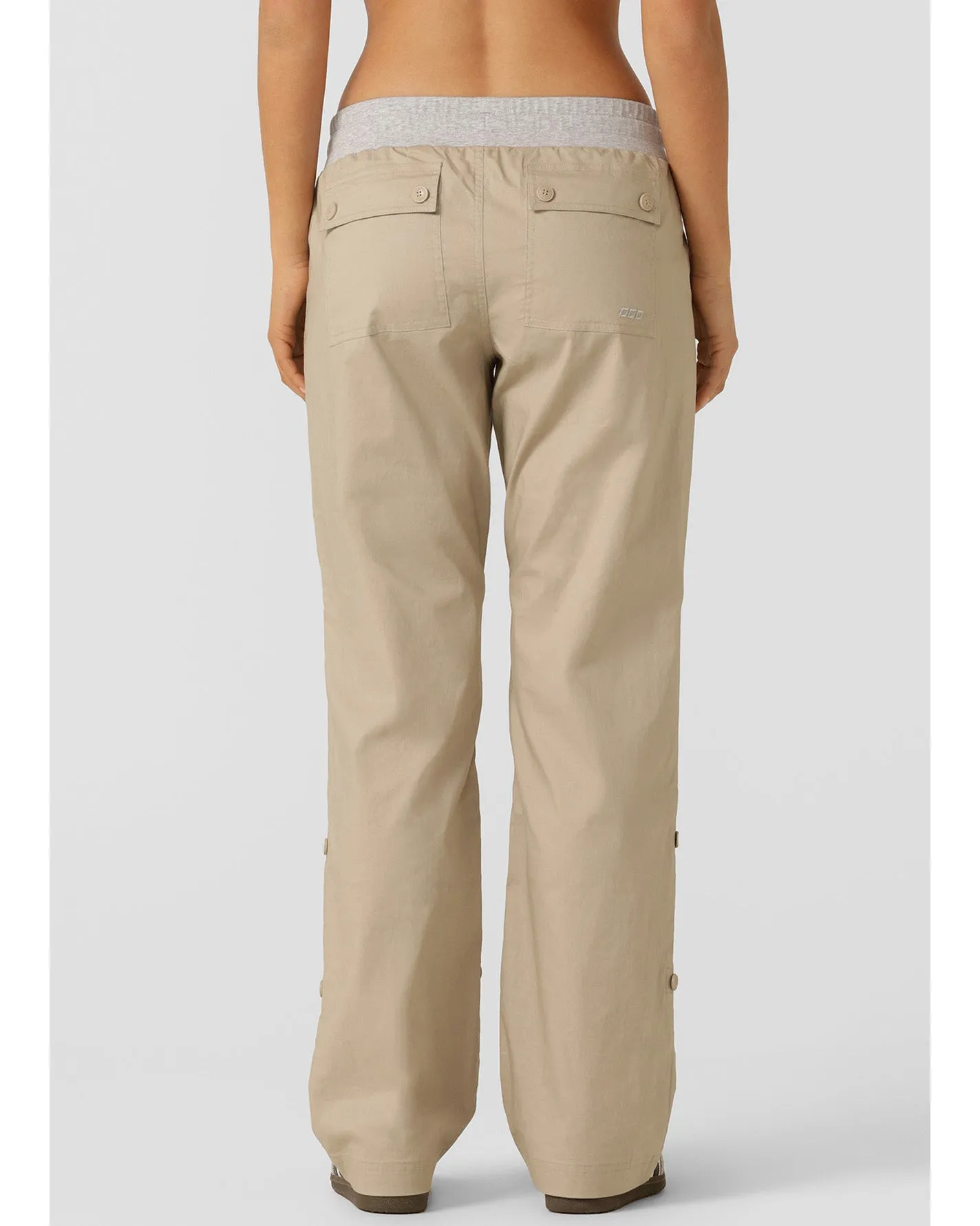 Lorna Jane Flashdance Pant - Oxford Tan