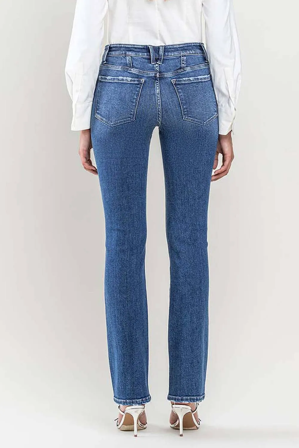 Low Rise Denim BOOTCUT Flying Monkey Jeans