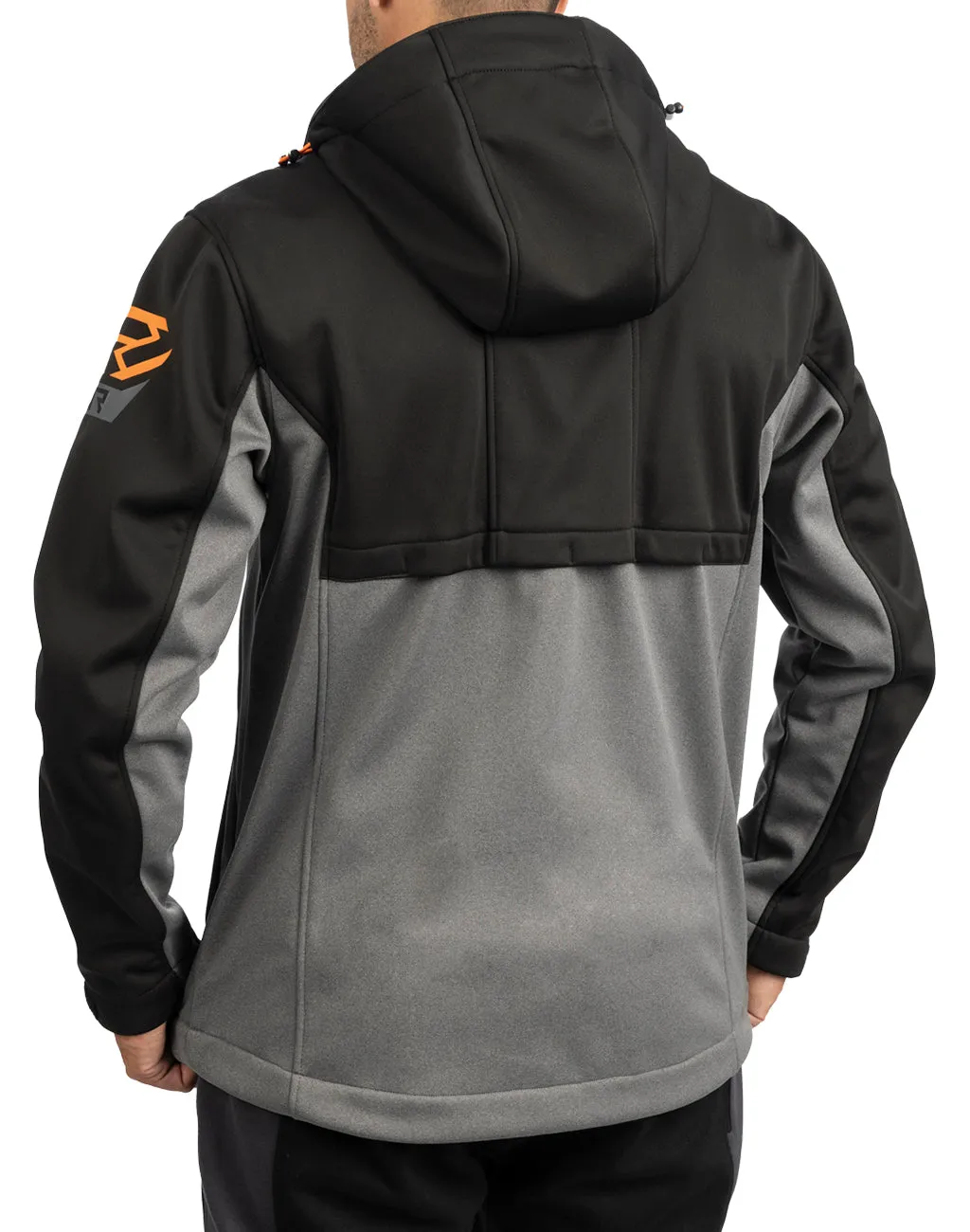 Men's FXR Heluim Ride Softshell Jacket