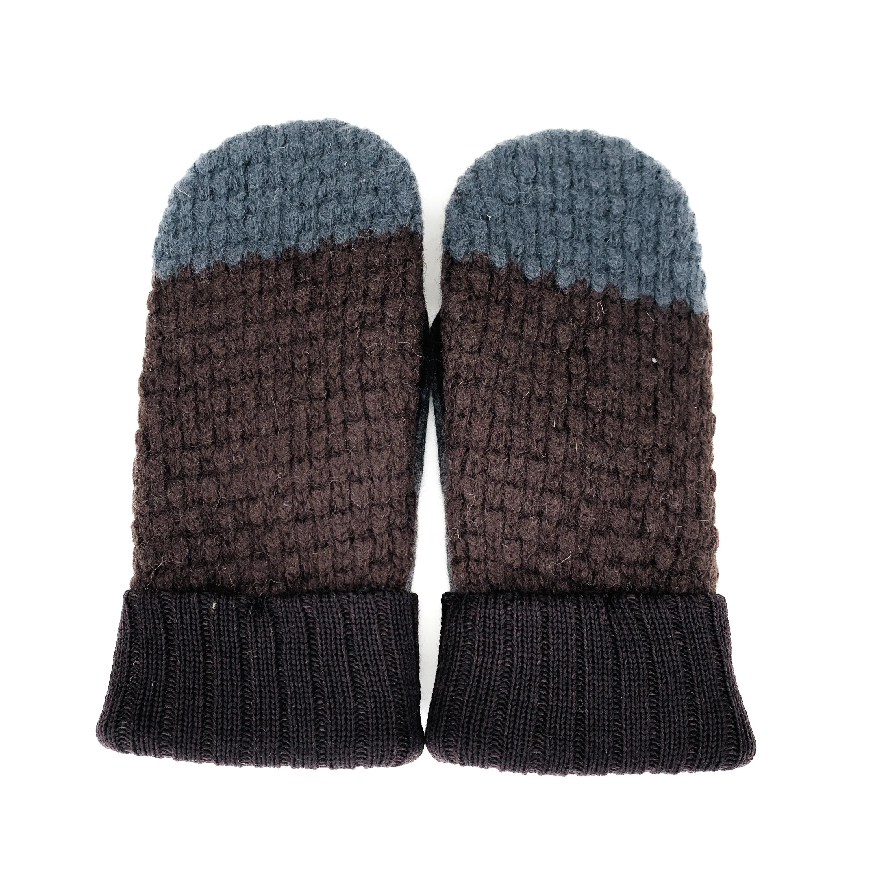 Men's Mittens | Dark Night