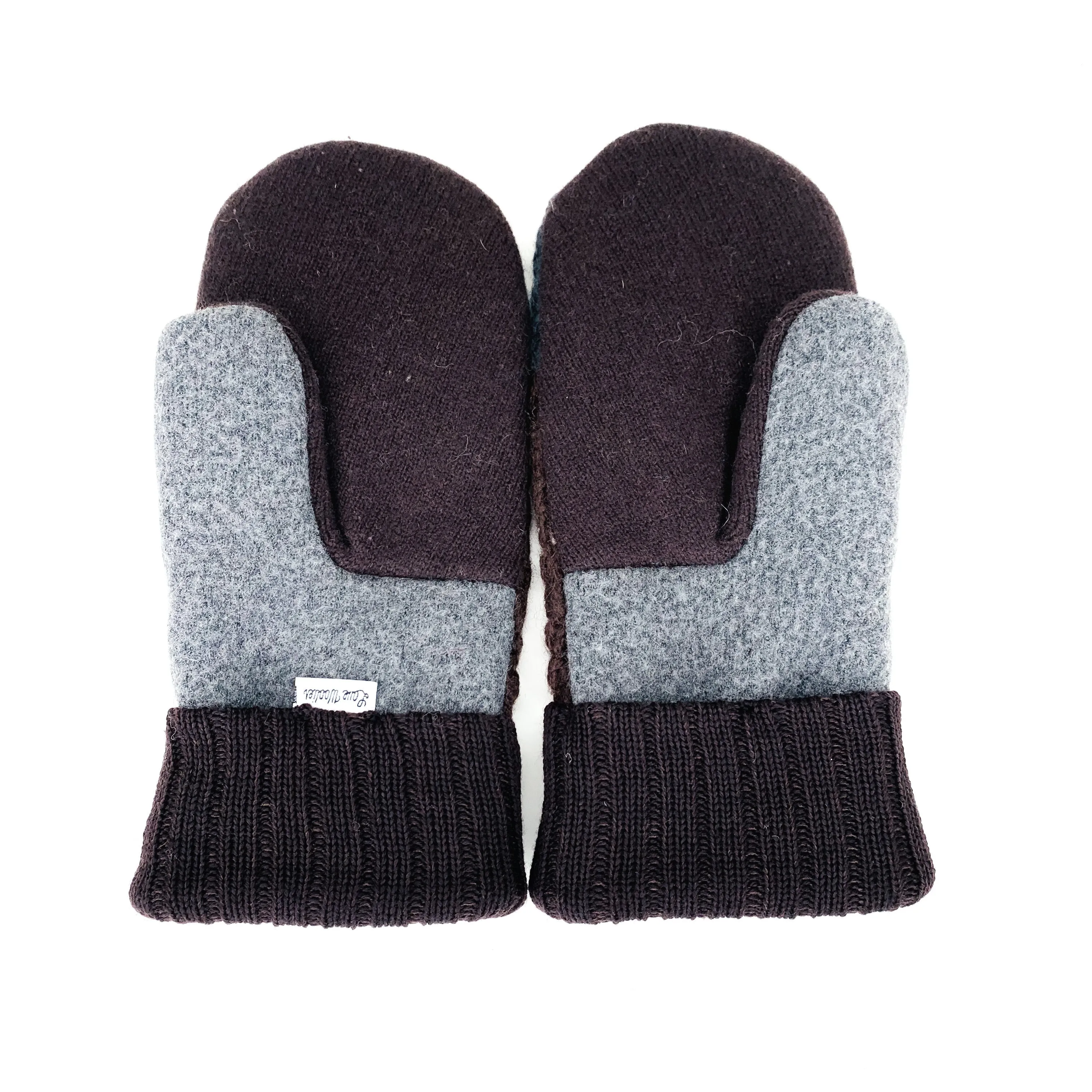 Men's Mittens | Dark Night