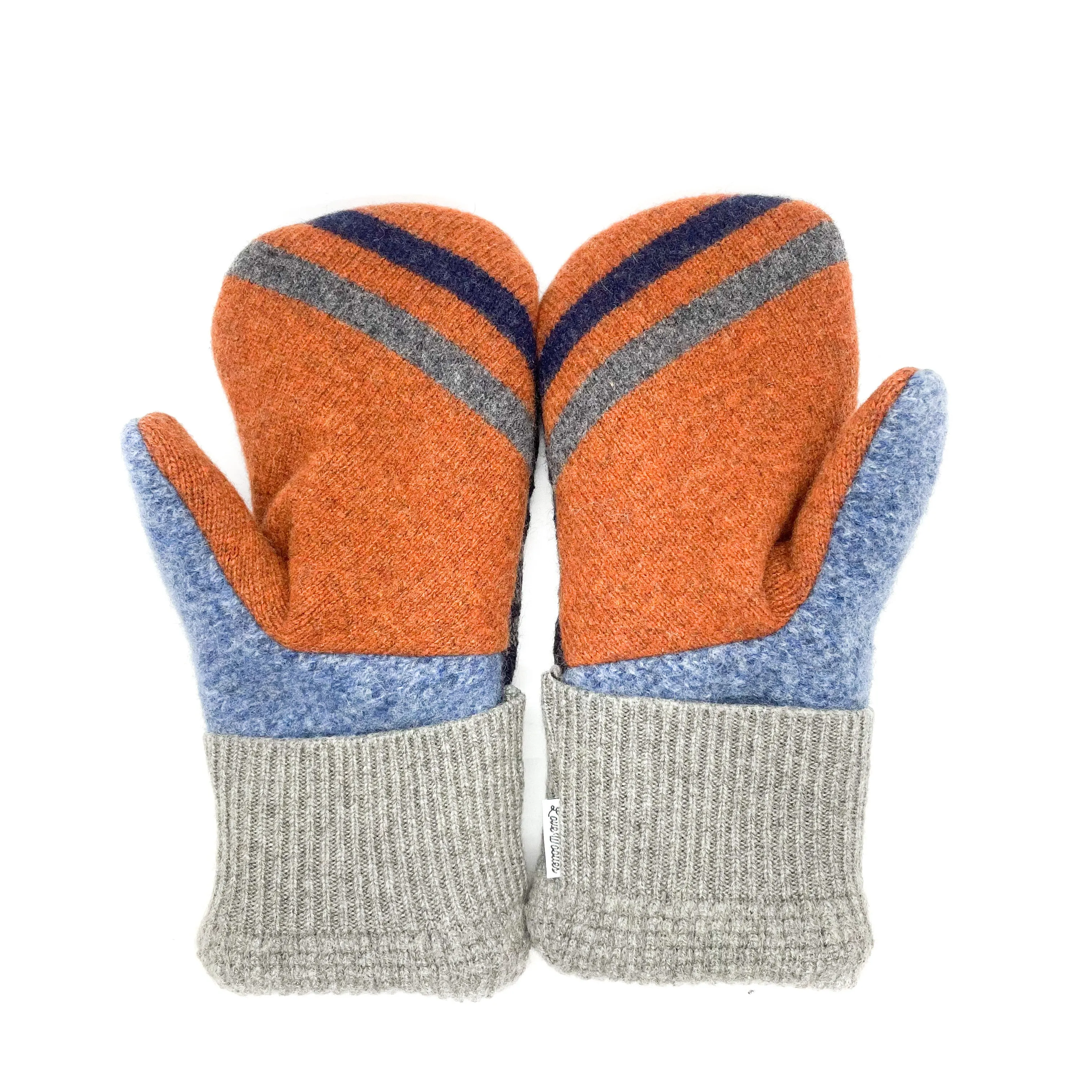 Men's Mittens | Snow Tracks