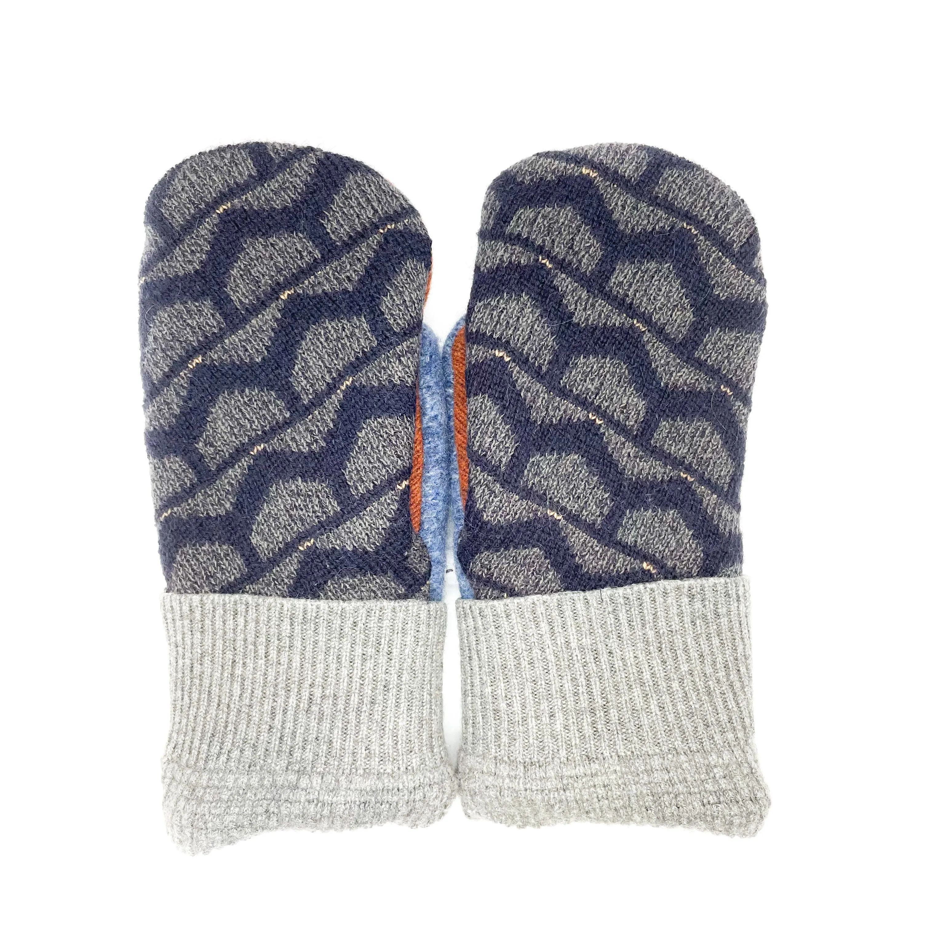 Men's Mittens | Snow Tracks