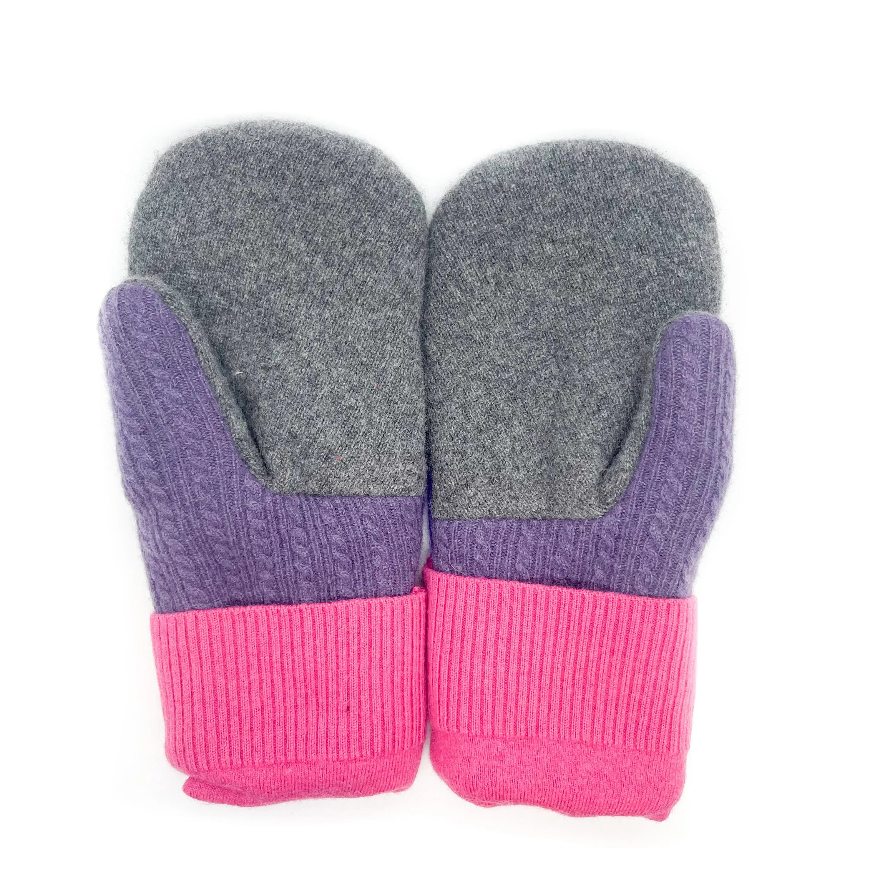 Men's Wool Mittens | Glaciers Edge