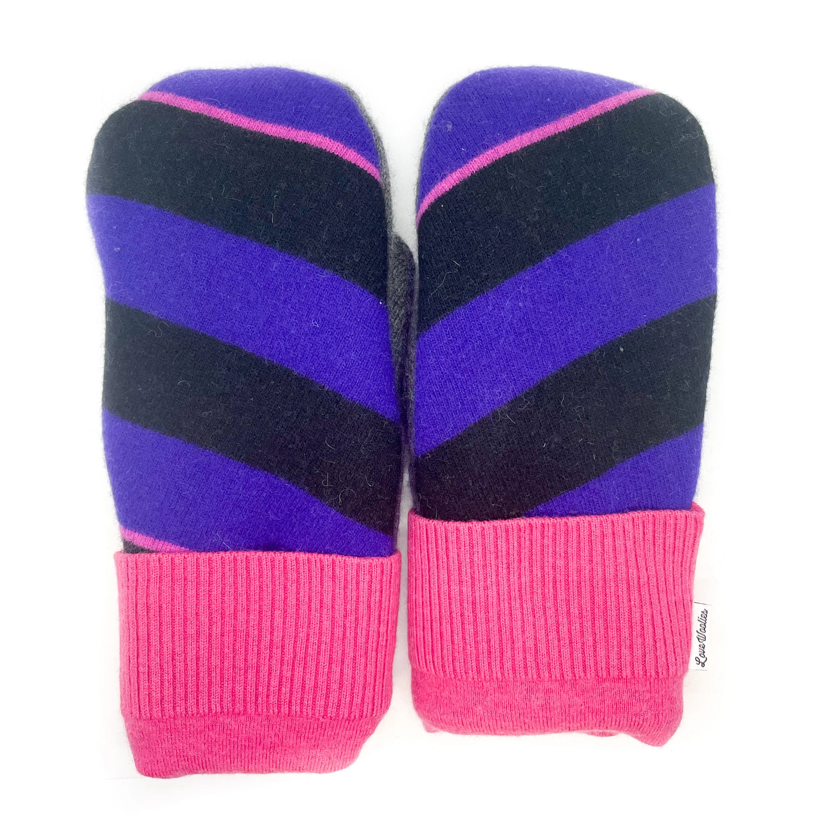 Men's Wool Mittens | Glaciers Edge