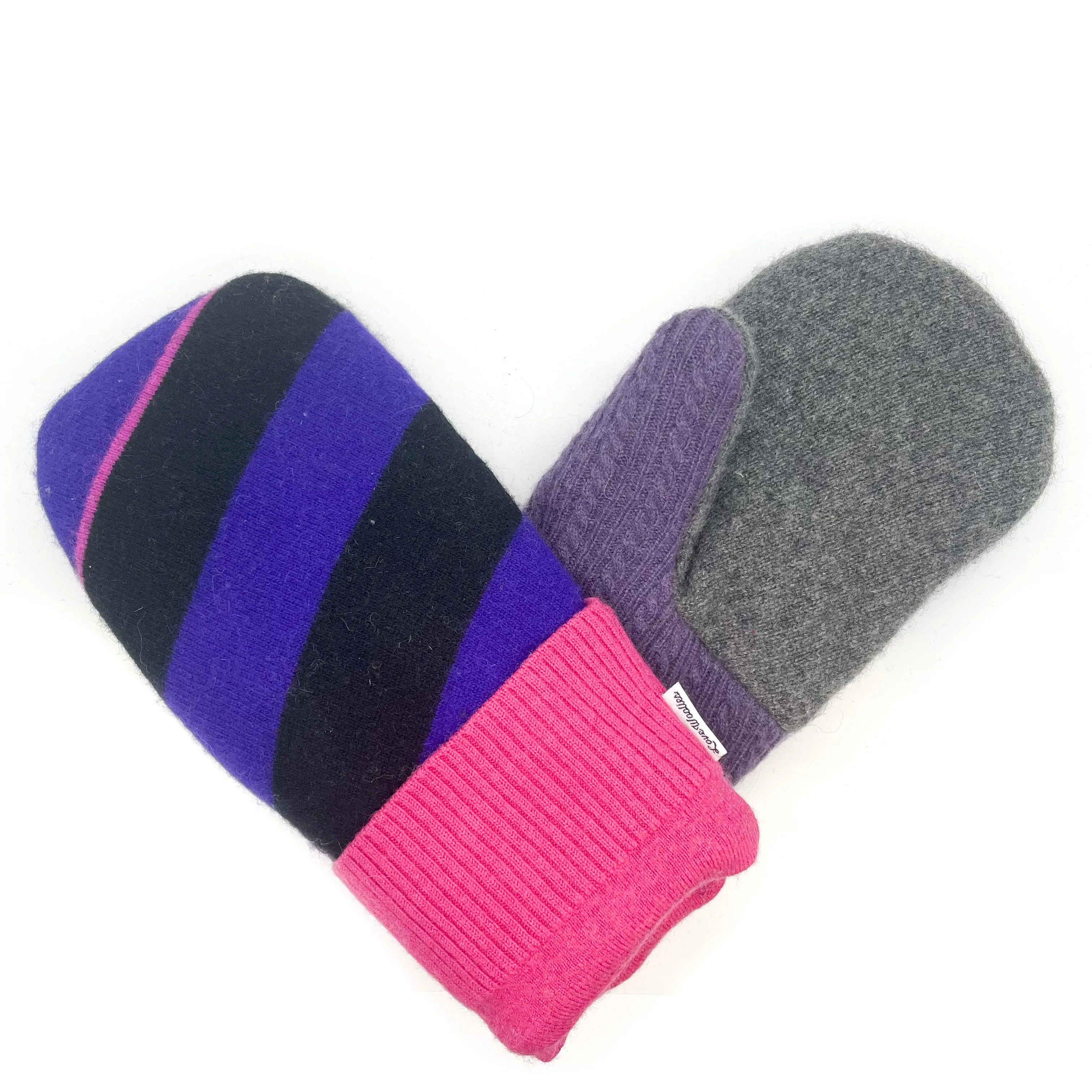 Men's Wool Mittens | Glaciers Edge
