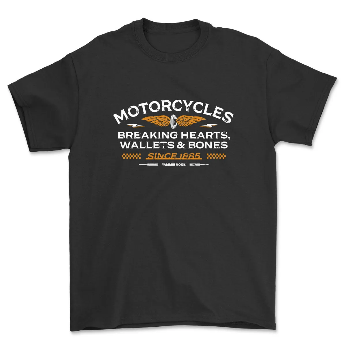 Motorcycles Since 1885 (Front Design)