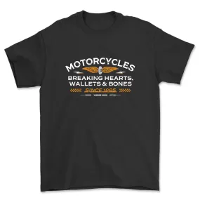 Motorcycles Since 1885 (Front Design)
