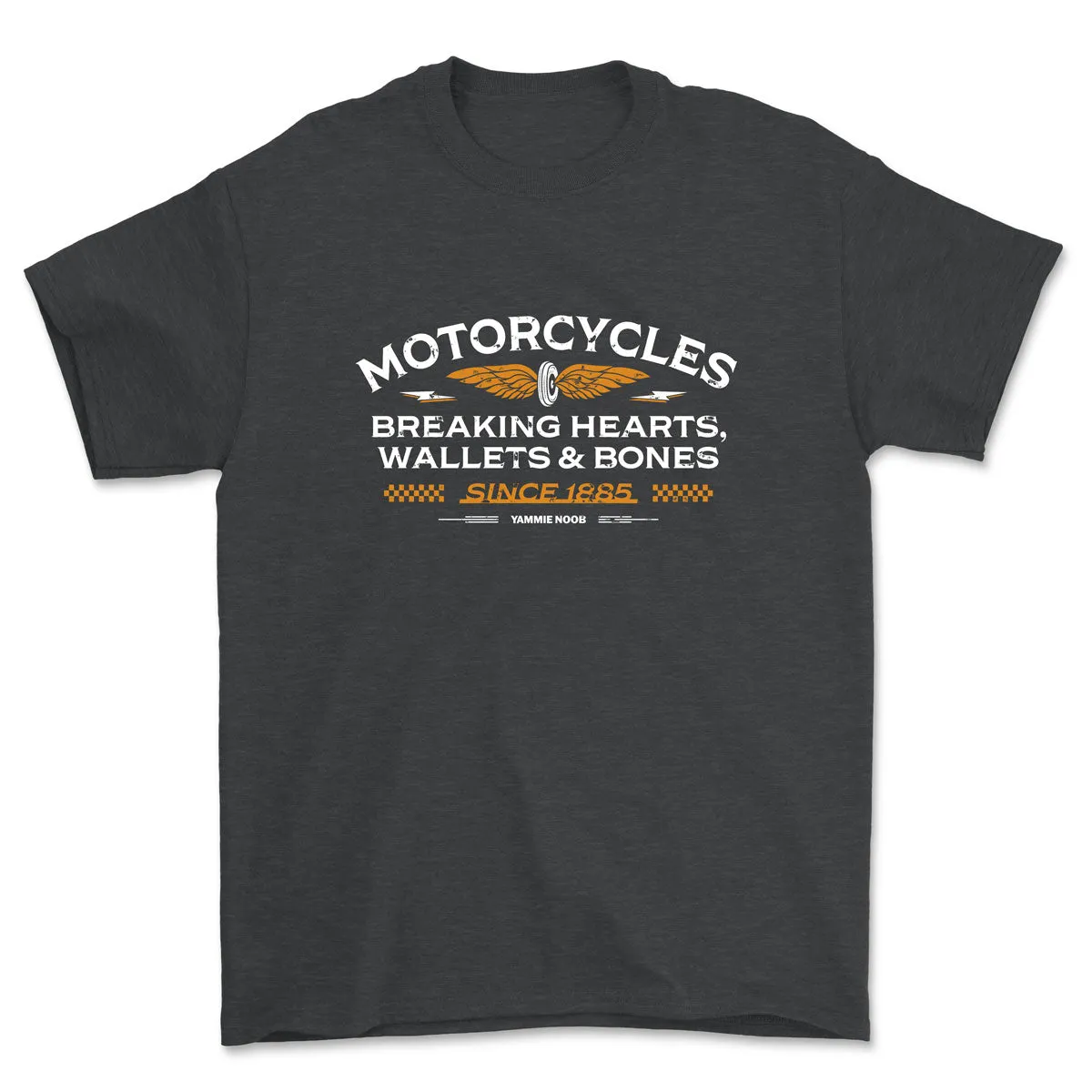 Motorcycles Since 1885 (Front Design)