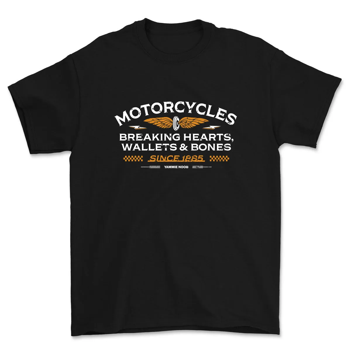Motorcycles Since 1885 (Front Design)