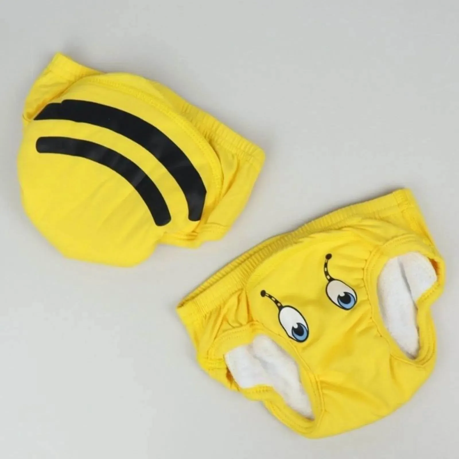 My Carry Potty - My Little Training Pants - Bumble Bee