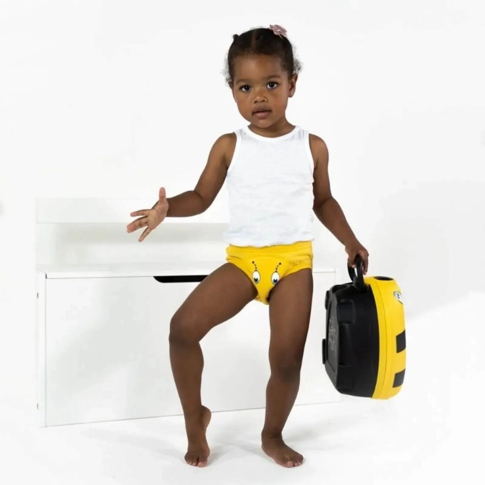 My Carry Potty - My Little Training Pants - Bumble Bee