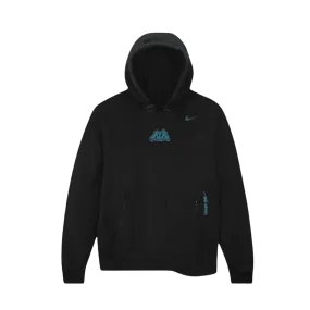 Nike x Off-White Fleece Hoodie 'Black'