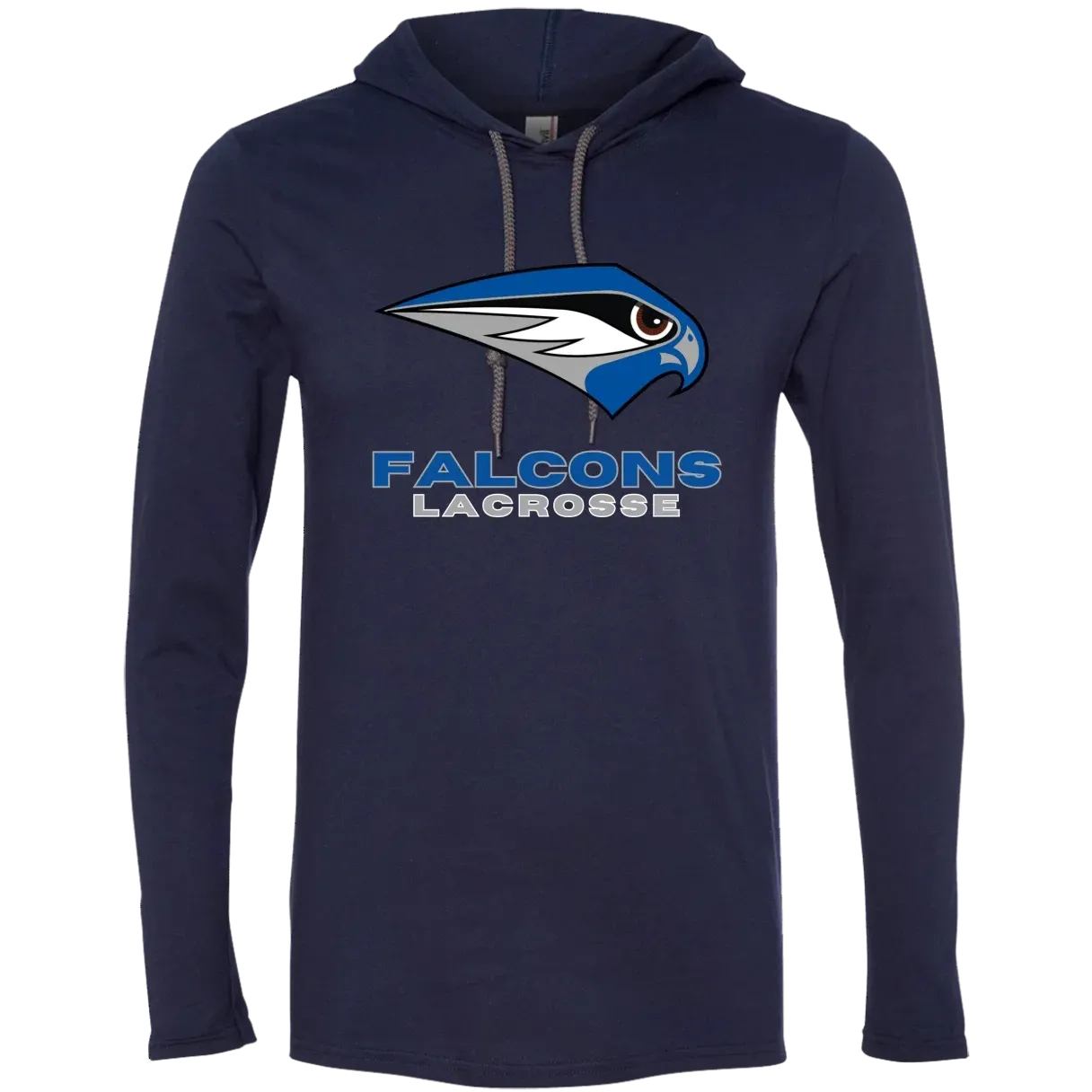 Oakcrest Lacrosse Hoodies