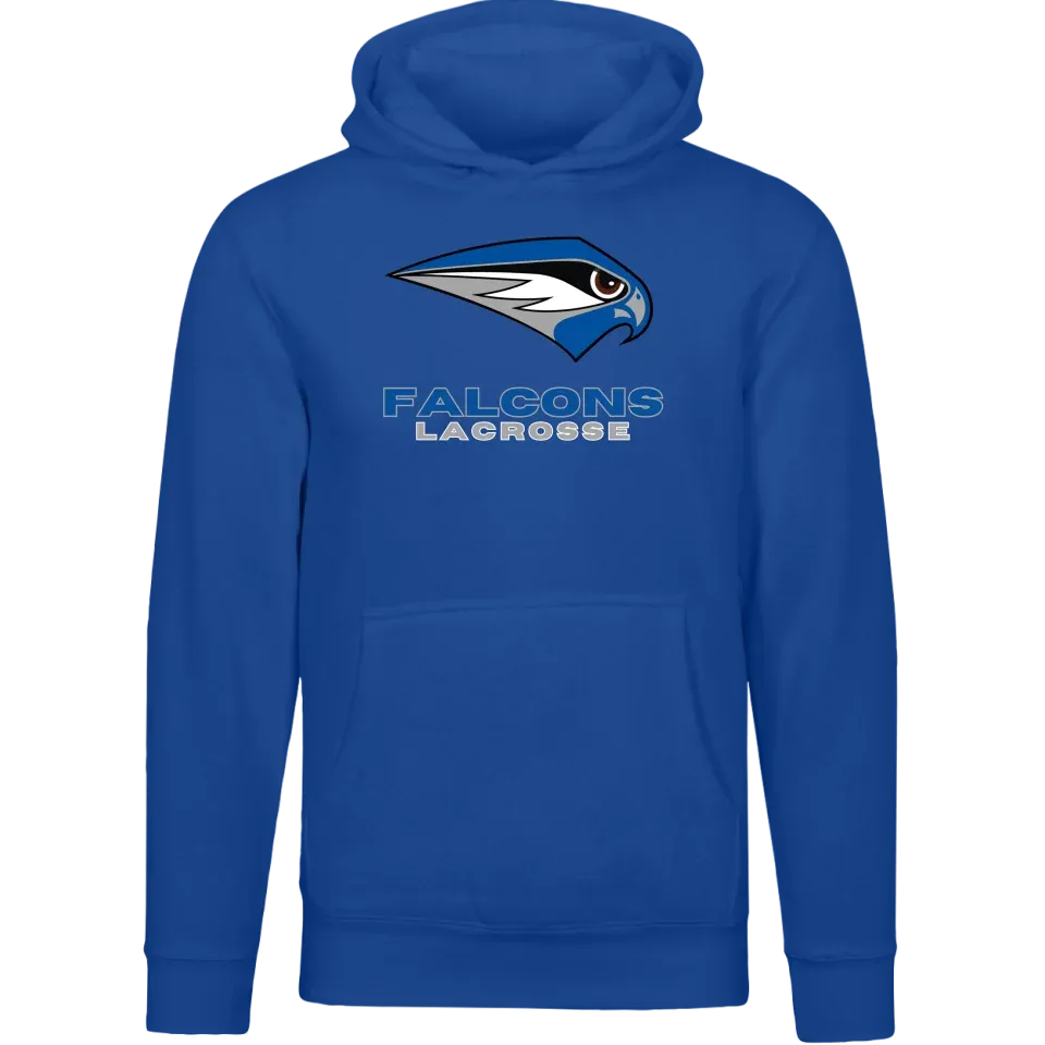 Oakcrest Lacrosse Hoodies