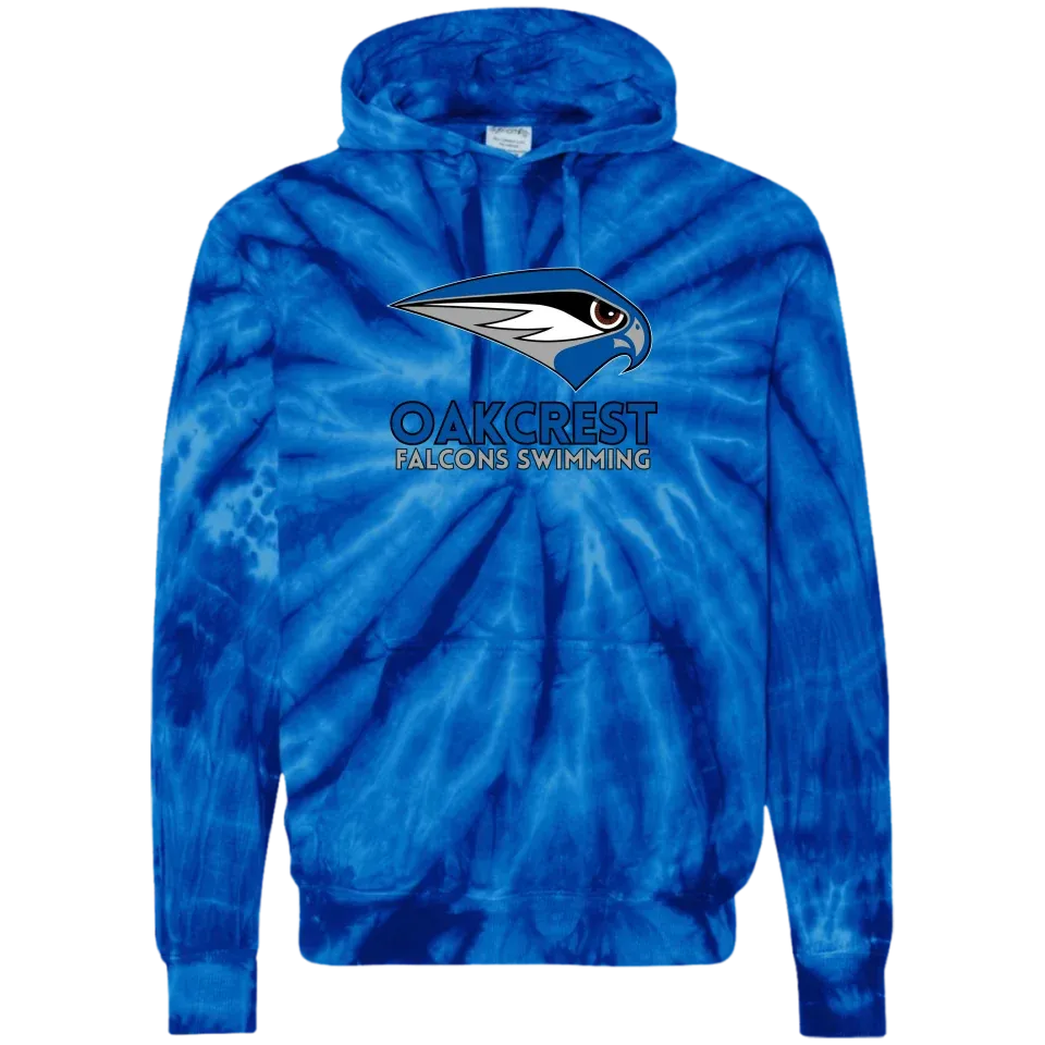 Oakcrest Swimming Hoodies