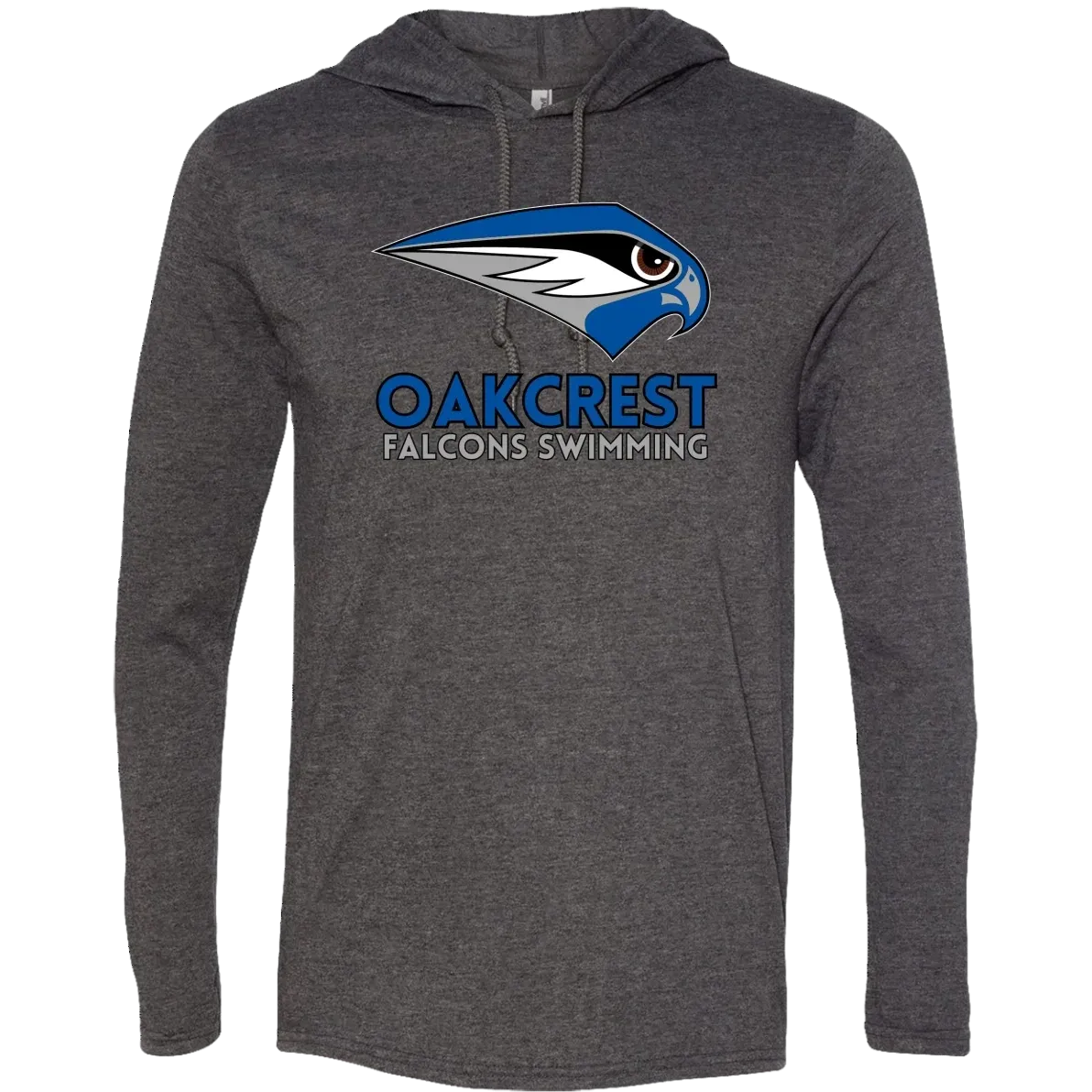 Oakcrest Swimming Hoodies