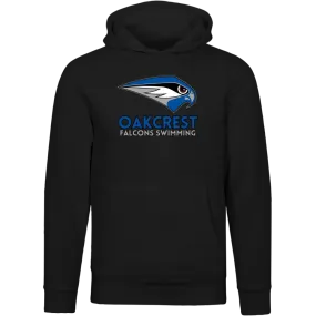 Oakcrest Swimming Hoodies