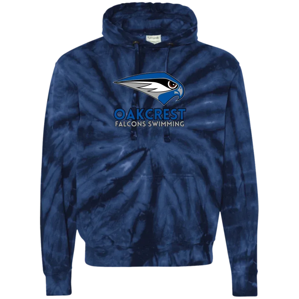 Oakcrest Swimming Hoodies