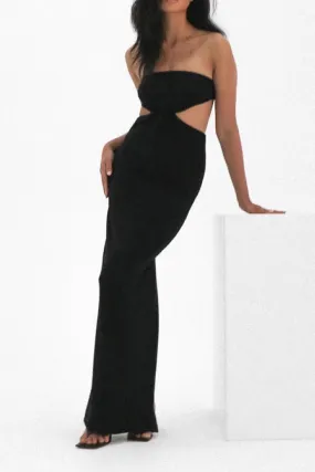 Olympia Gown in Black