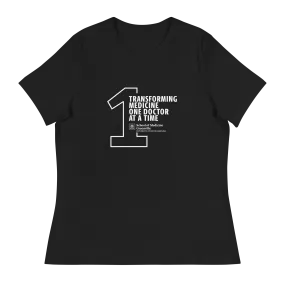 ONE Women's Relaxed T-Shirt