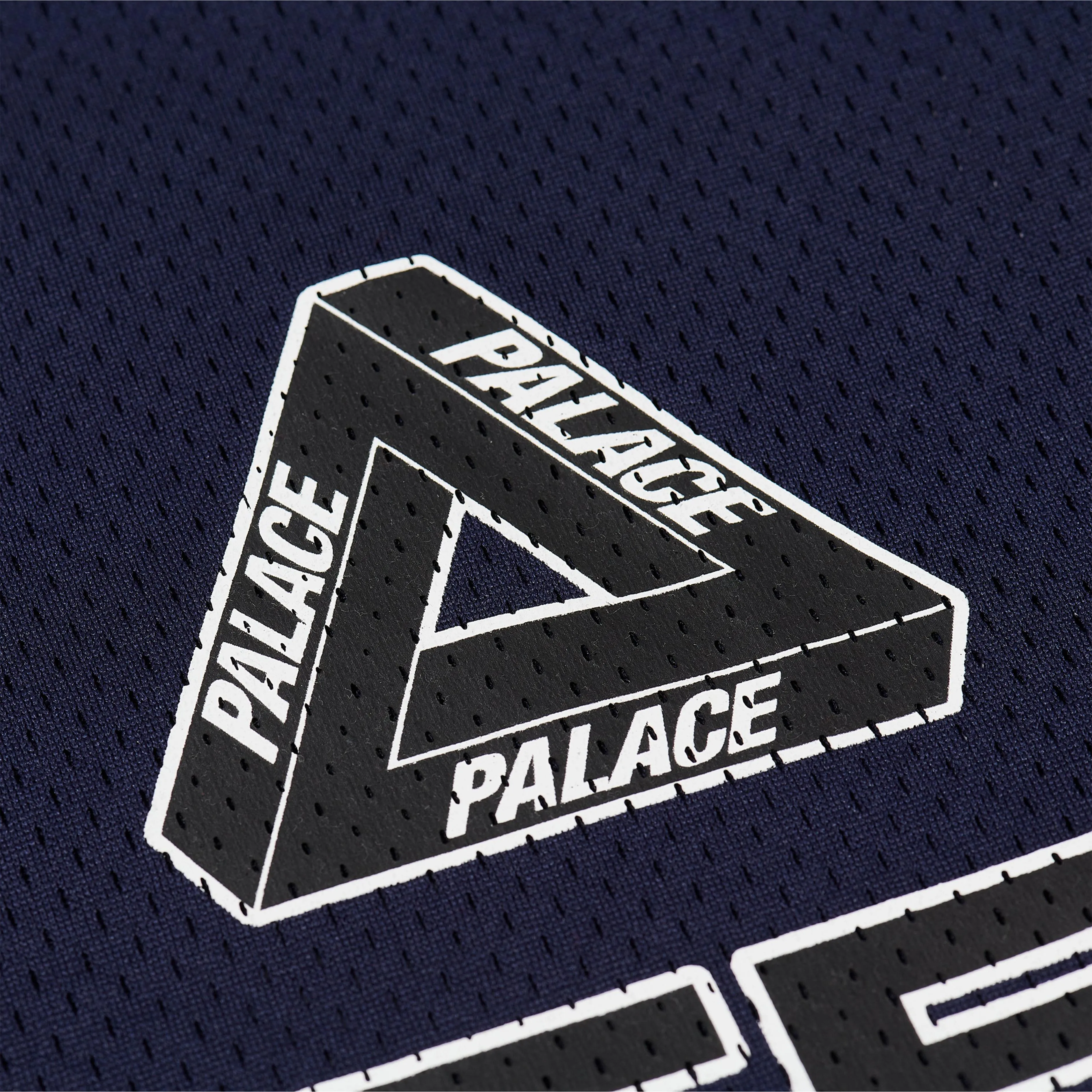 Palace Sport Mit Mesh Top Navy