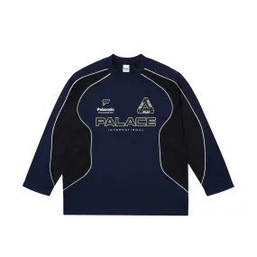 Palace Sport Mit Mesh Top Navy