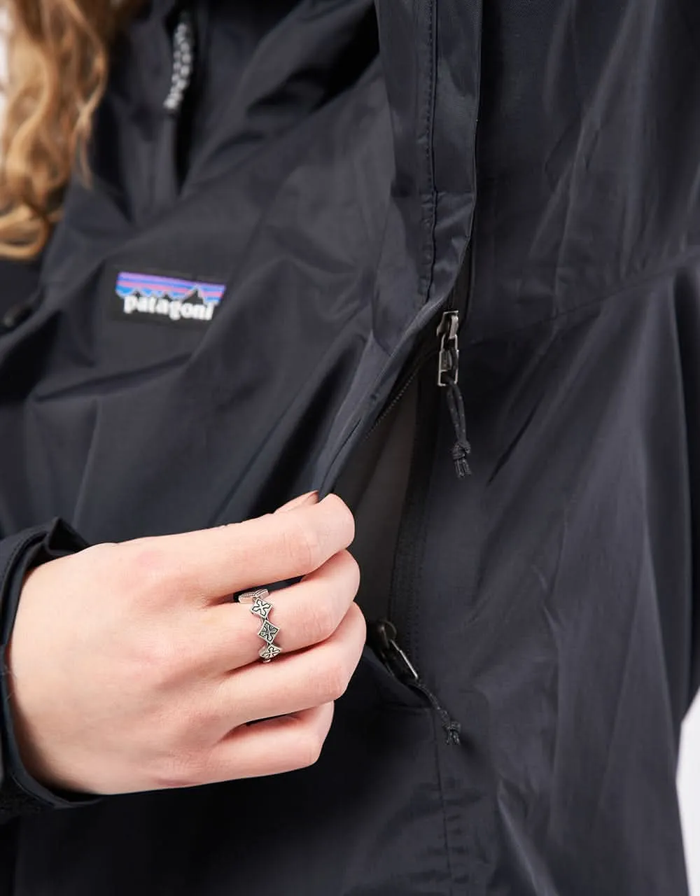 Patagonia Torrentshell 3L Jacket - Black