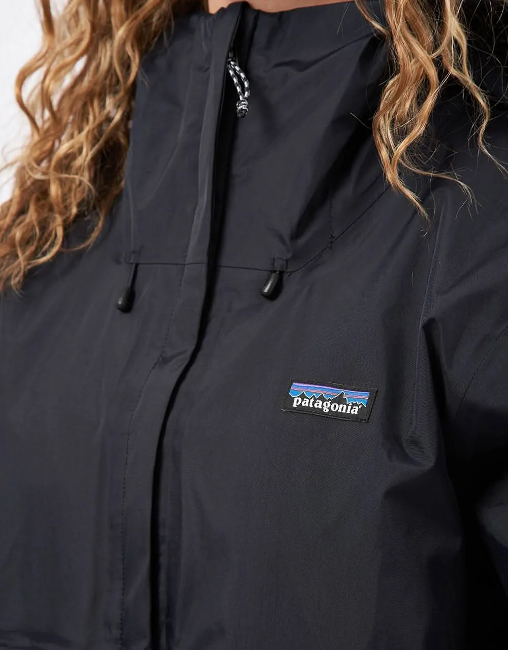 Patagonia Torrentshell 3L Jacket - Black