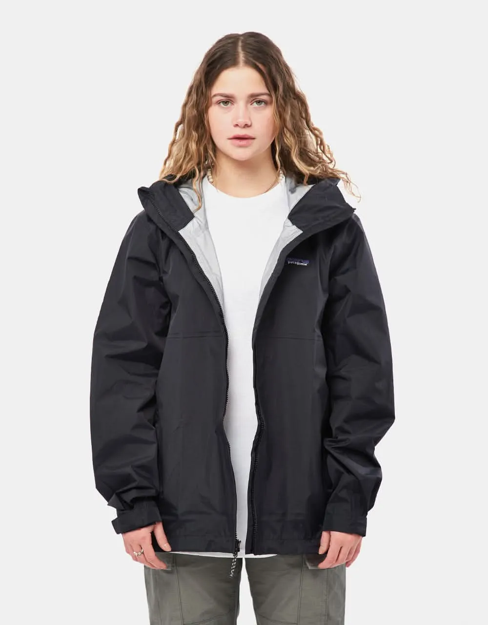 Patagonia Torrentshell 3L Jacket - Black