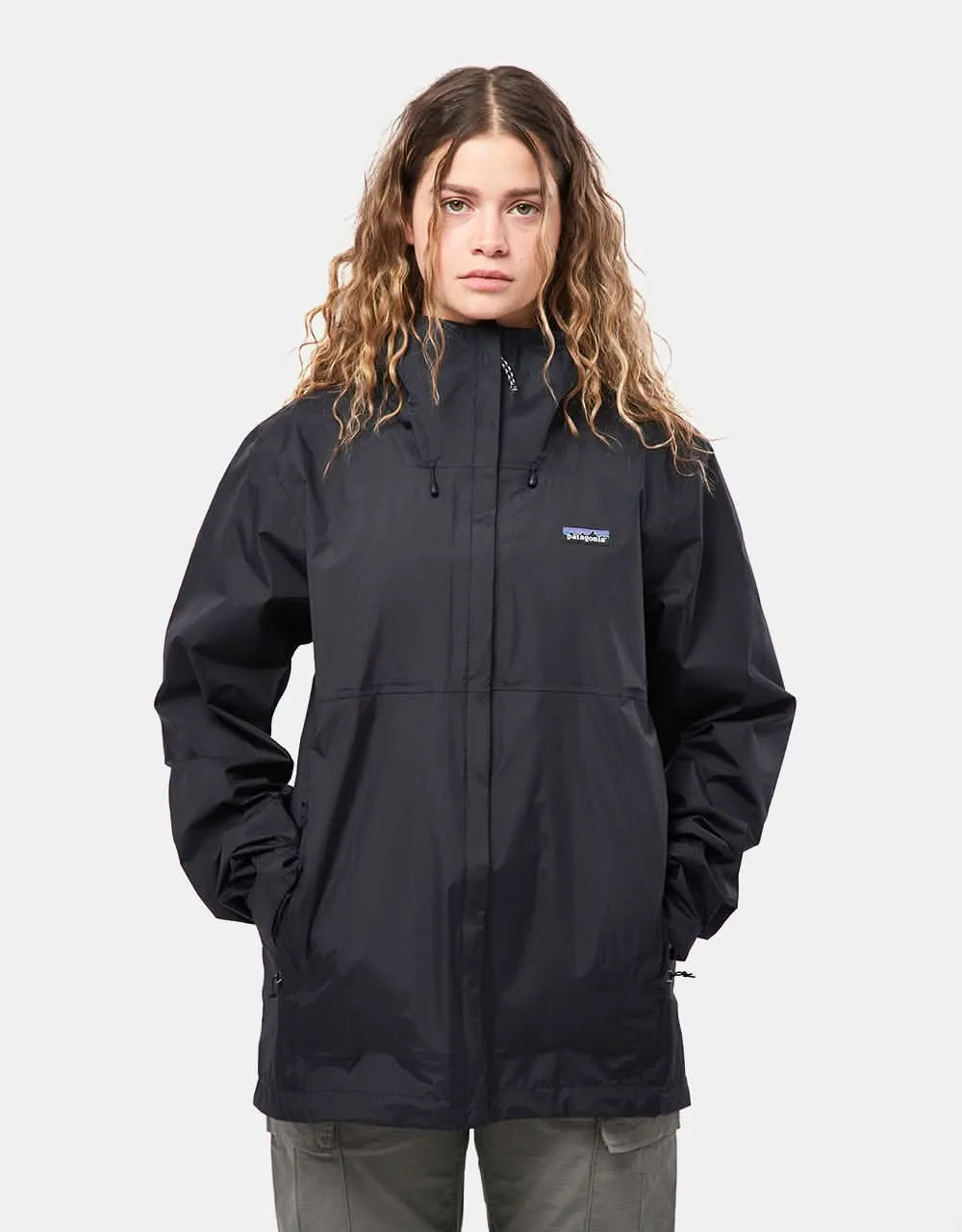 Patagonia Torrentshell 3L Jacket - Black