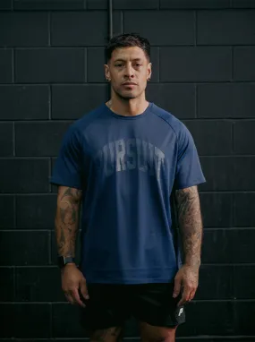 Performance Arch Tee - Midnight