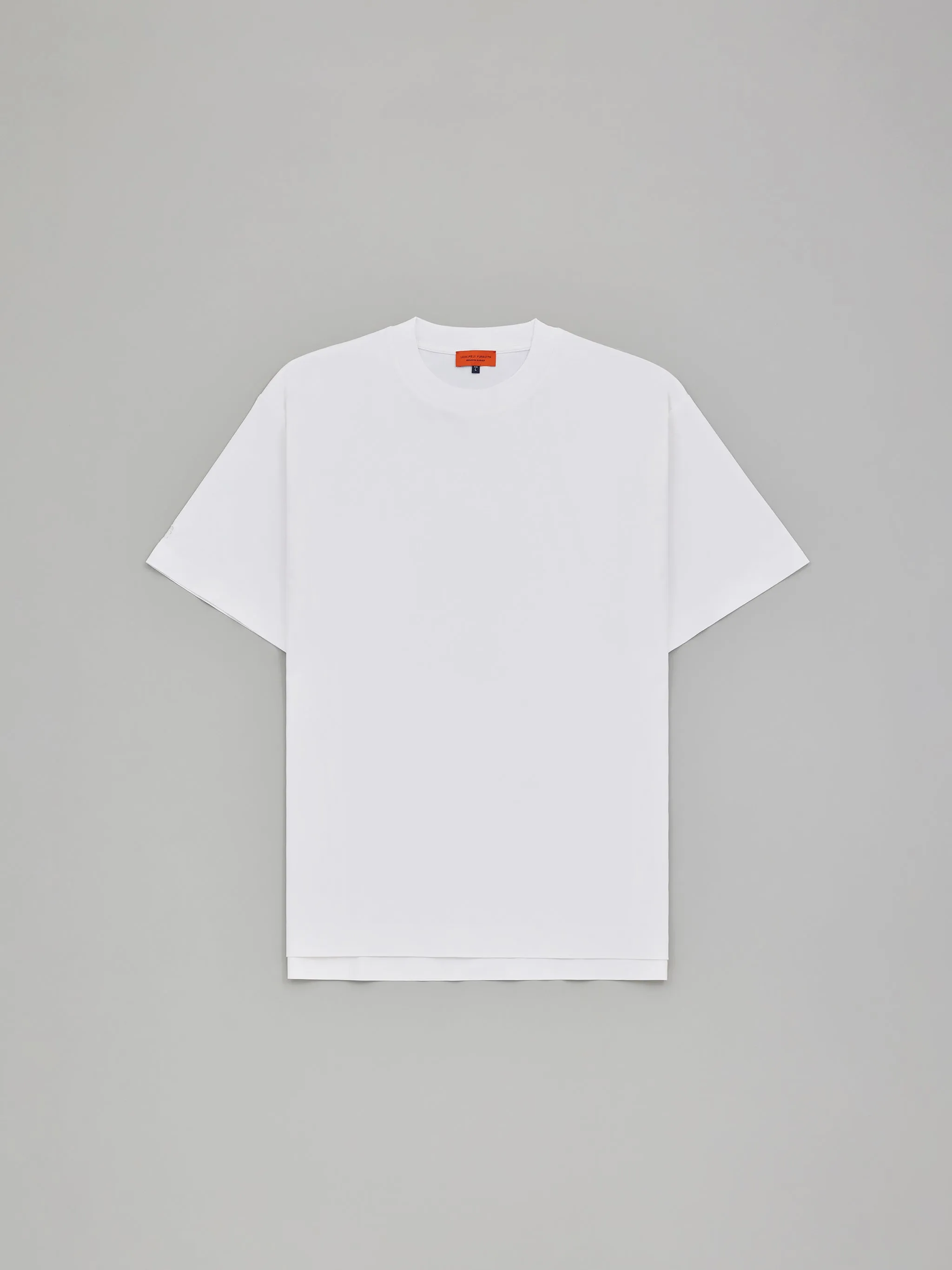 Performance Pima Box Tee
