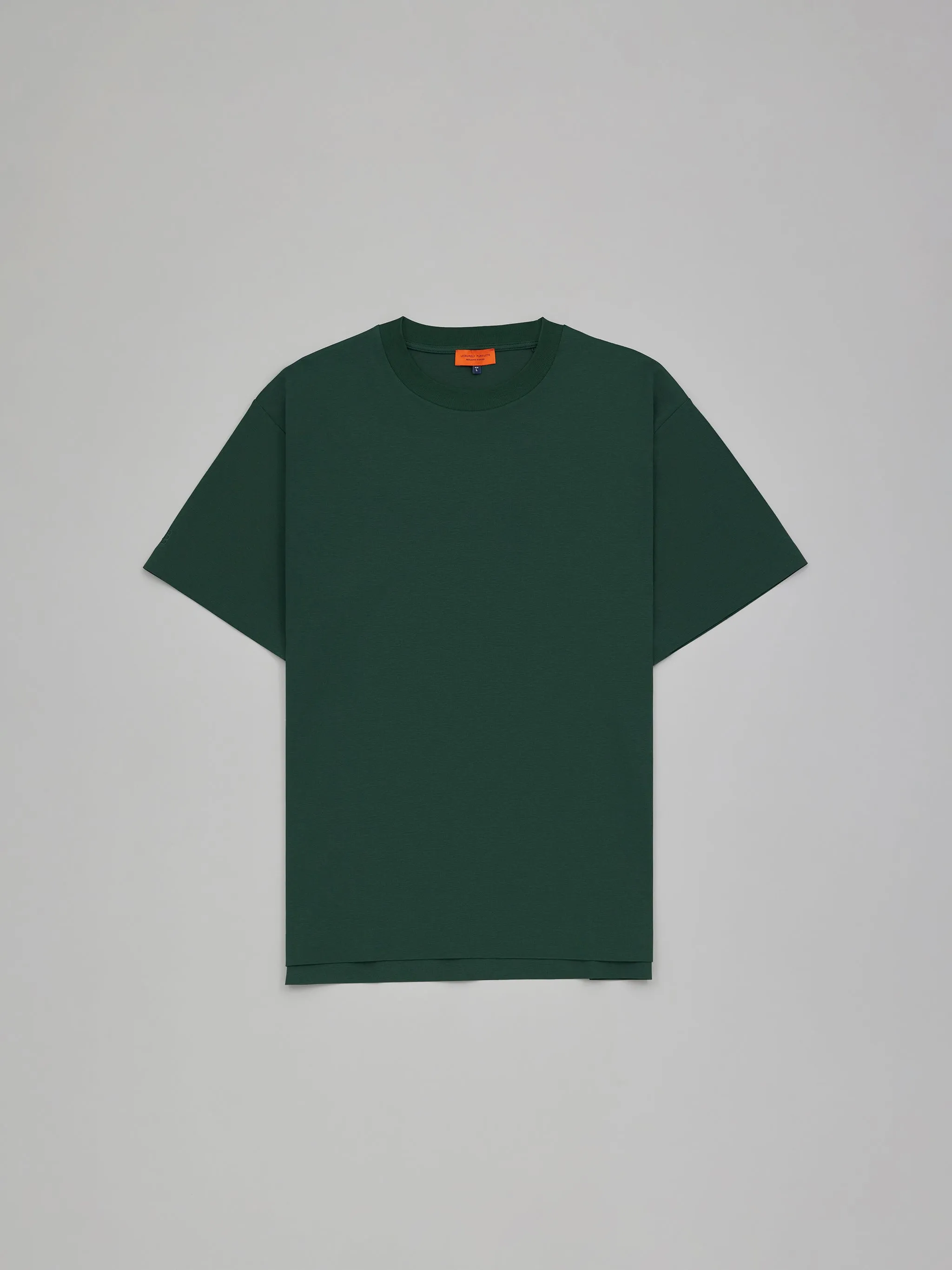 Performance Pima Box Tee