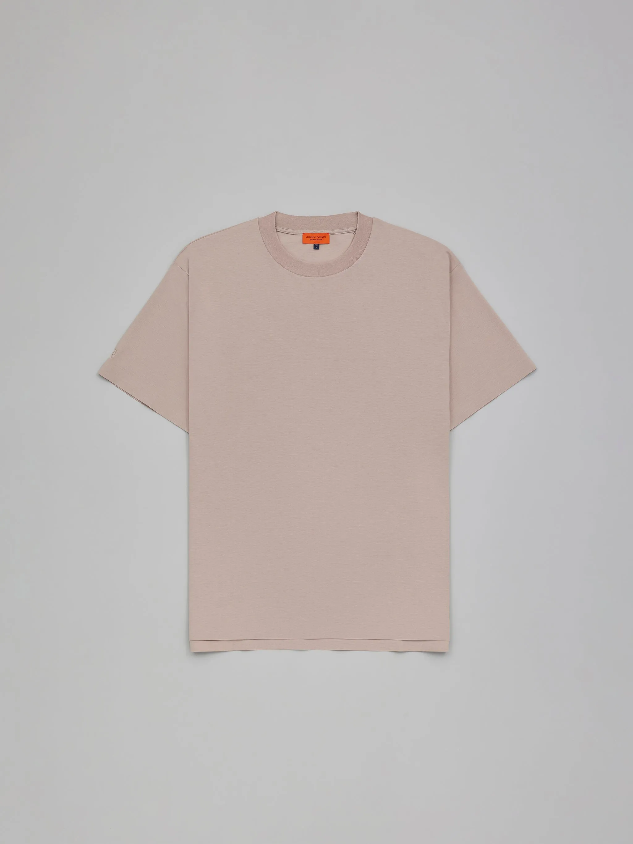 Performance Pima Box Tee
