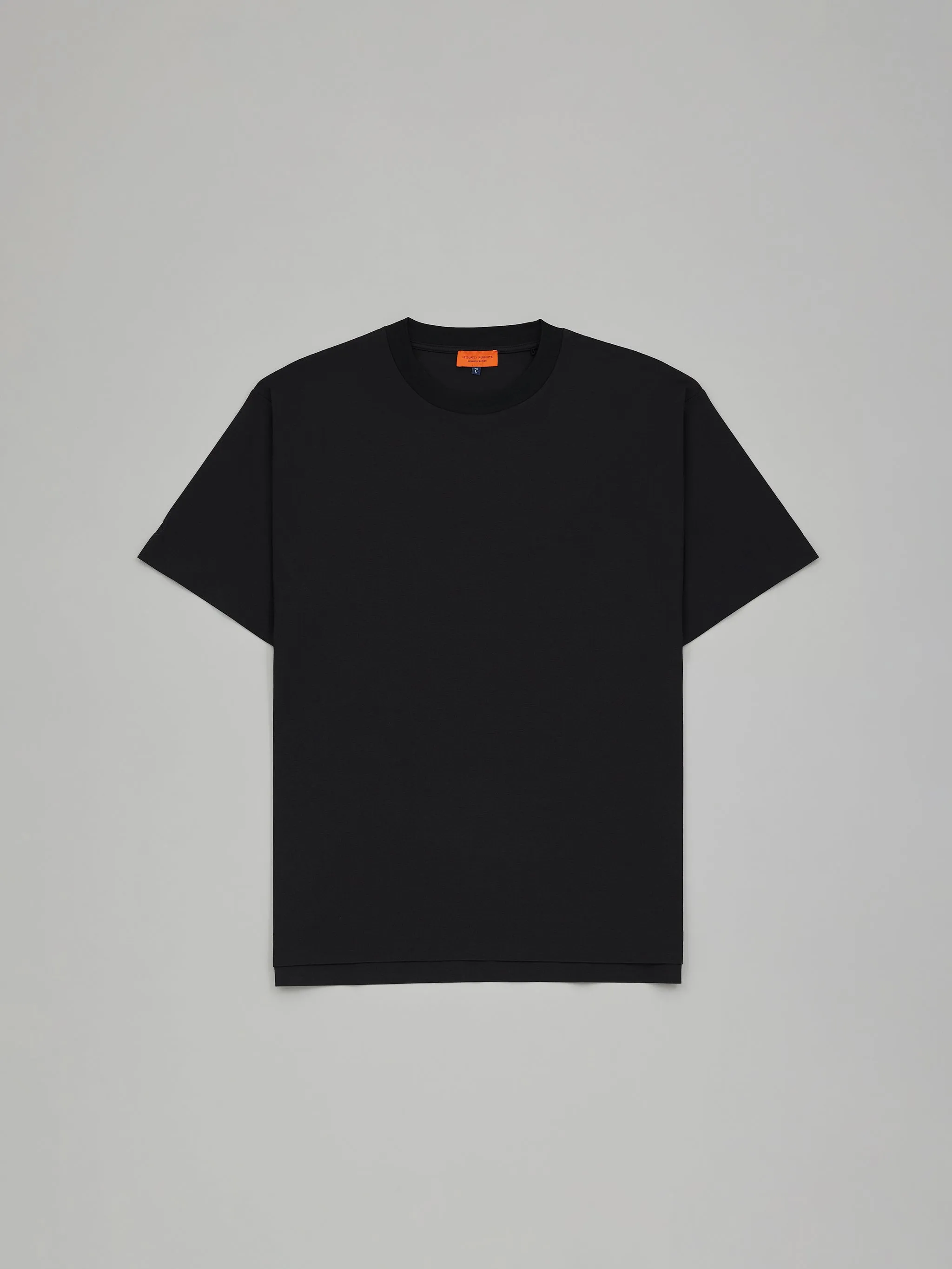 Performance Pima Box Tee