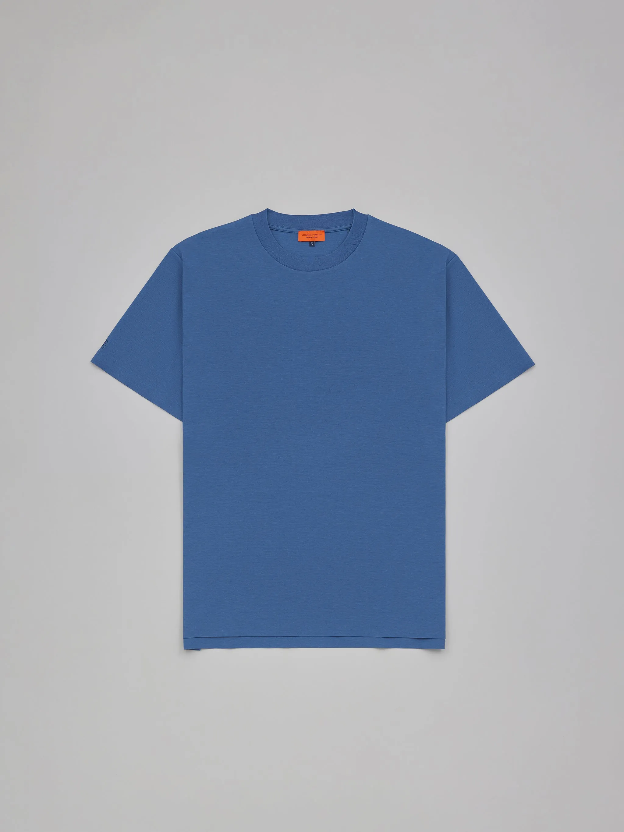 Performance Pima Box Tee