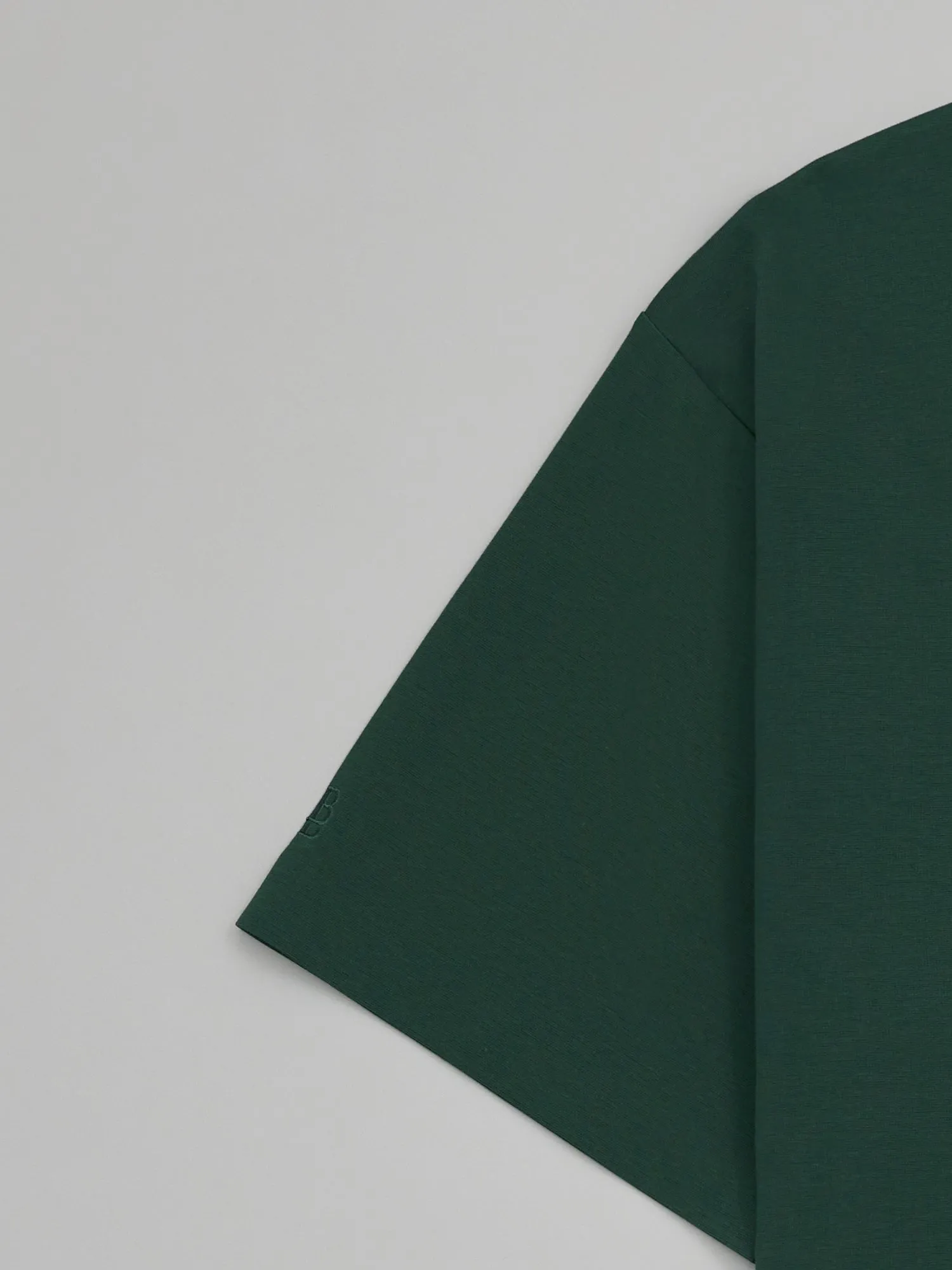 Performance Pima Box Tee