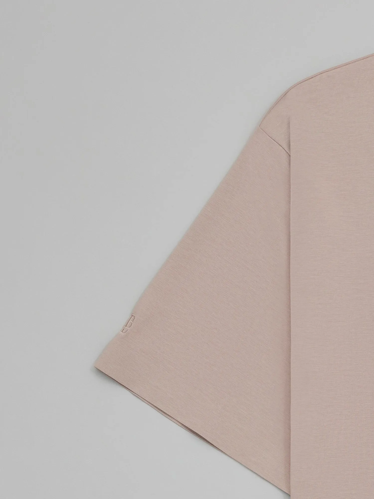 Performance Pima Box Tee