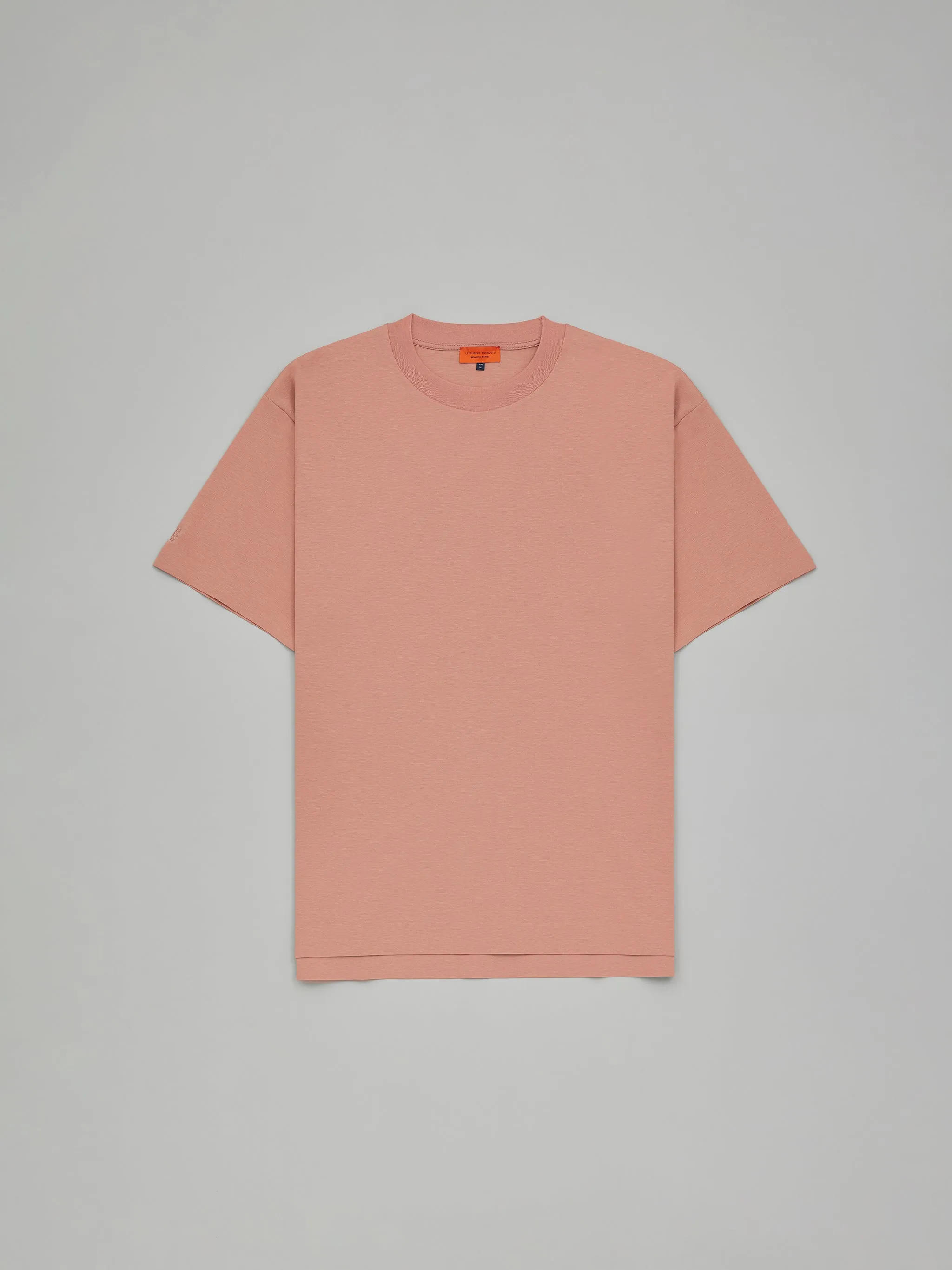 Performance Pima Box Tee