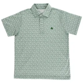 Performance Polo - Golf Tees