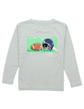 Performance Tee - Gametime (2T, 10-12)