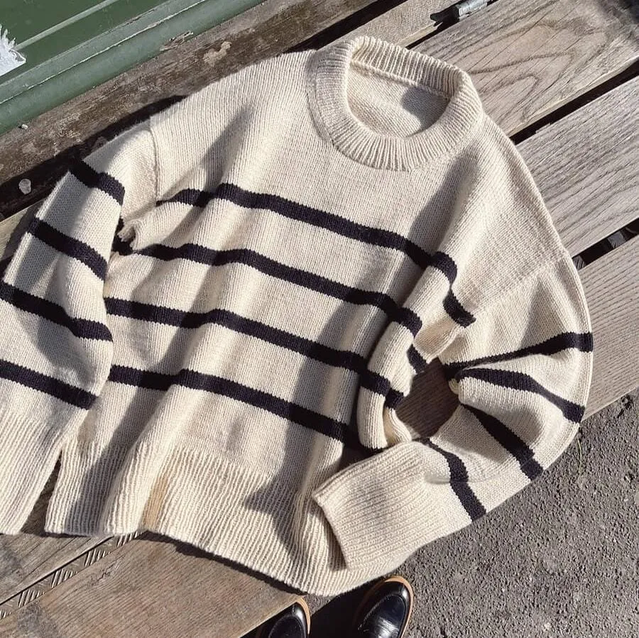 PetiteKnit Marseille Sweater