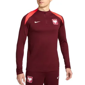 Poland training technical Soccer tracksuit 2024/25 - Nike