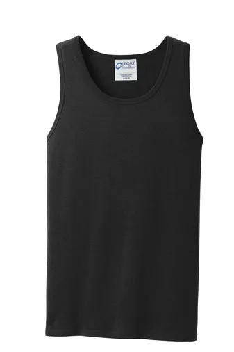 Port & Company - Core Cotton Tank - Black