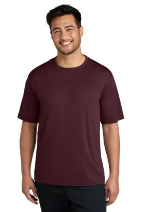 Port & Company® Performance Tee - Athletic Maroon